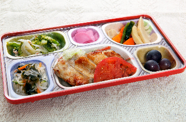 企業弁当、幼稚園、保育園弁当サービス