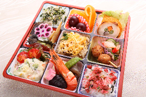 彩食弁当