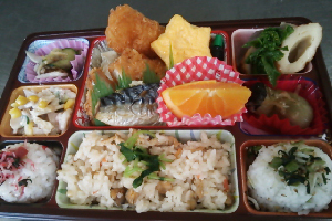 京極弁当